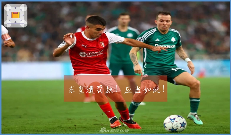 东皇遭罚款！应当如此！